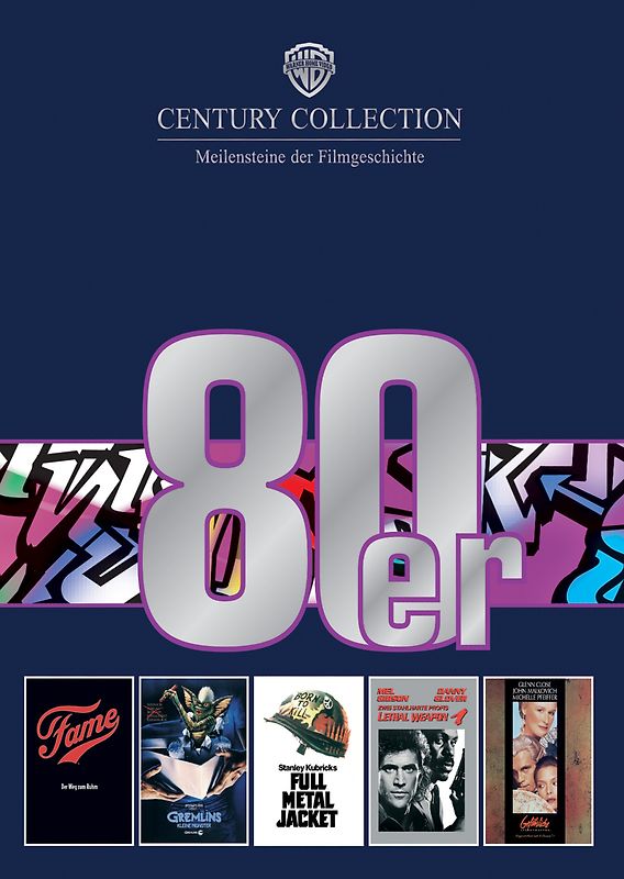 Century Collection - 80er Jahre Meilensteine der Filmgeschichte DVD