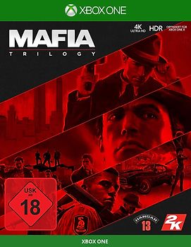 Mafia Trilogy Xbox One