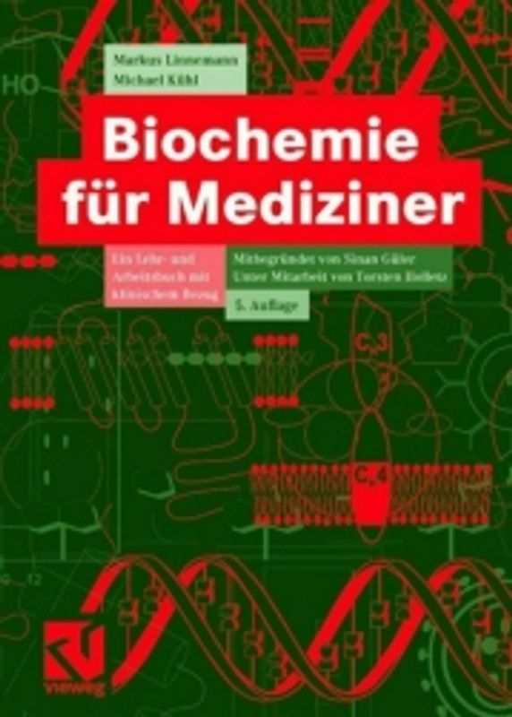 Biochemie für Mediziner