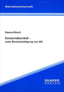 Konzernabschluss