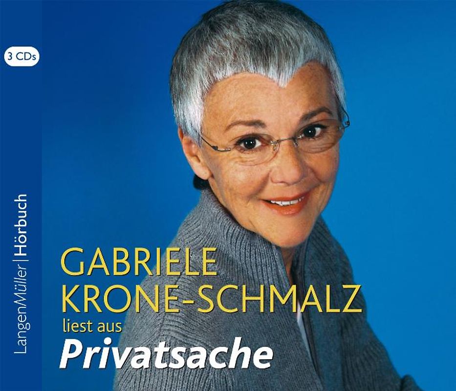 Privatsache (CD)