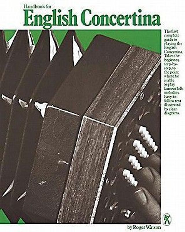 Handbook for English Concertina