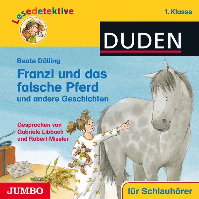 Franzi und das falsche Pferd. und andere Geschichten