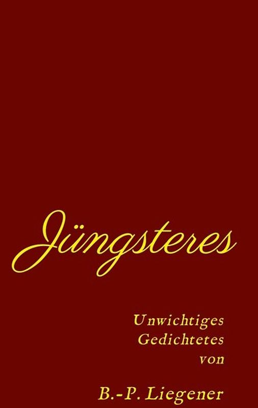 Jüngsteres