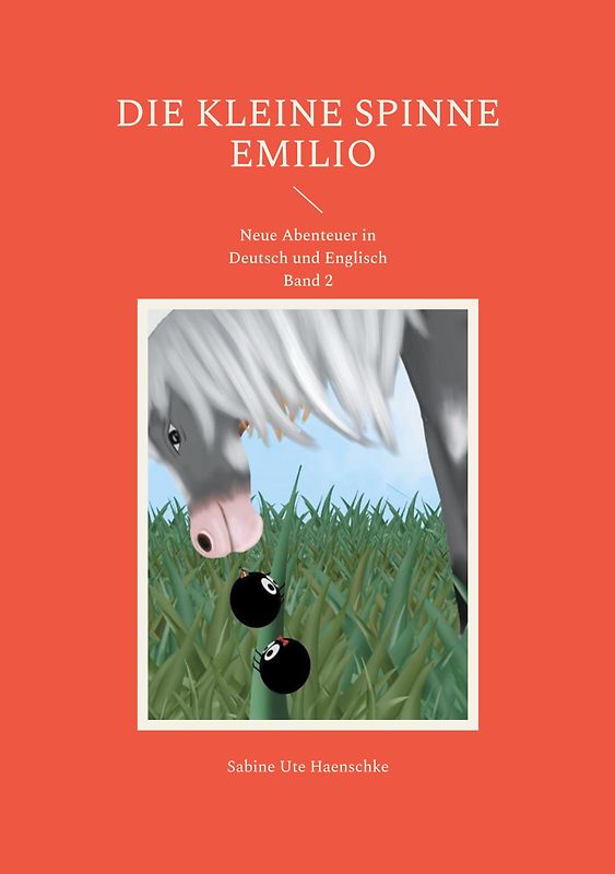 Die kleine Spinne Emilio