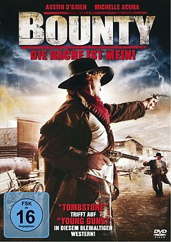 Bounty - Die Rache ist mein! DVD