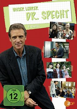 Unser Lehrer Dr. Specht - Staffel 3 [4 DVDs] DVD