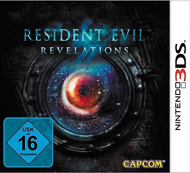 Resident Evil: Revelations [Bundle Copy] Nintendo 3DS