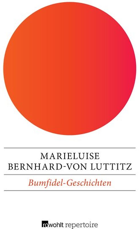 Bumfidel-Geschichten