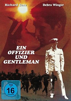 Ein Offizier und Gentleman DVD