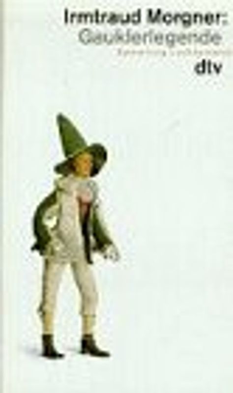 Gauklerlegende. Eine Spielfraungeschichte