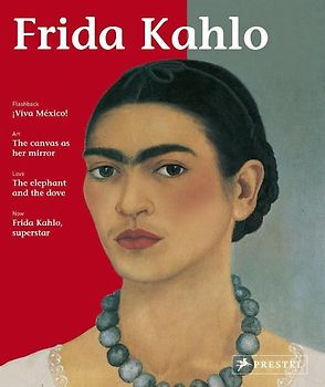 living_art: Frida Kahlo