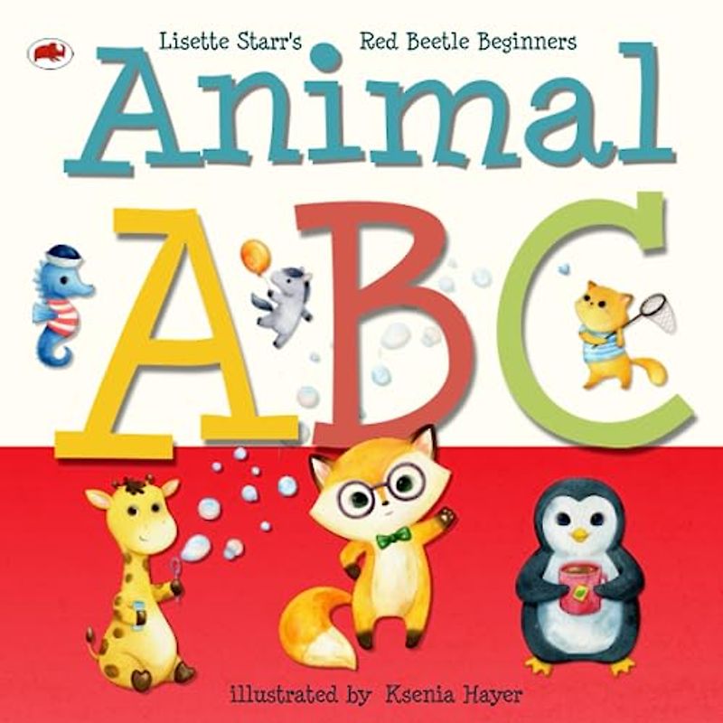 Animal ABC (Red Beetle Beginners)