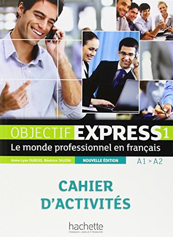 Objectif Express 1 – Nouvelle édition