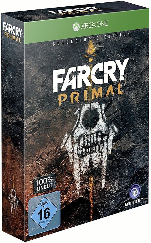Far Cry: Primal - Collector's Edition Xbox One