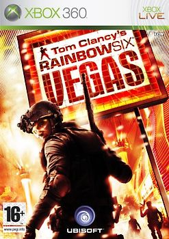 Tom Clancy's Rainbow Six: Vegas [Internationale Version] Xbox 360