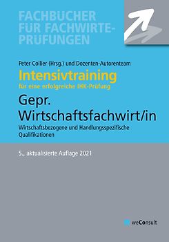 Intensivtraining Gepr. Wirtschaftsfachwirt/in