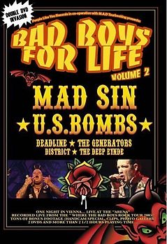 Various Artists - Various Artists - Bad Boys for Life, Volume 02 (2 DVDs)