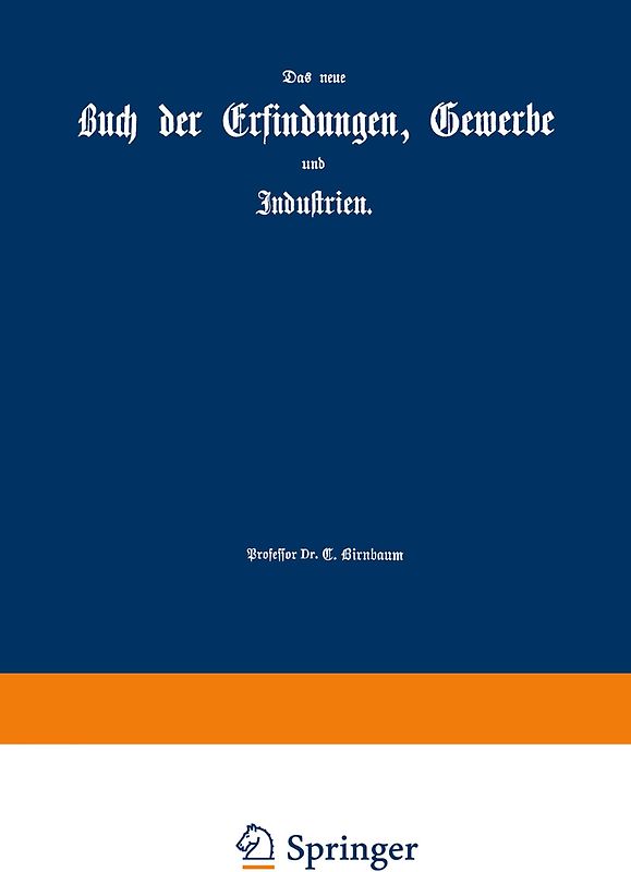 Die Kräfte der Natur und ihre Benutzung