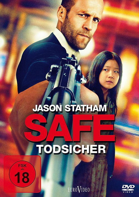 Safe - Todsicher DVD