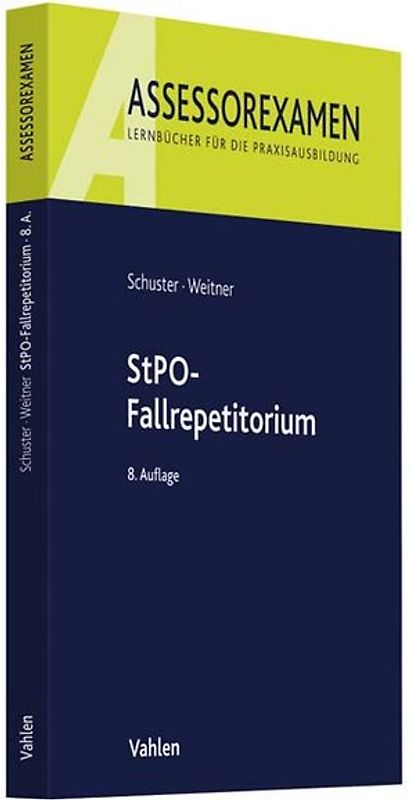 StPO-Fallrepetitorium