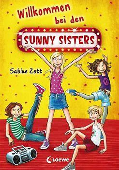 Willkommen bei den Sunny Sisters (Band 1)