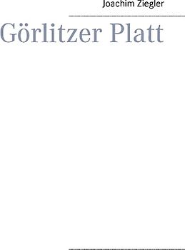 Görlitzer Platt