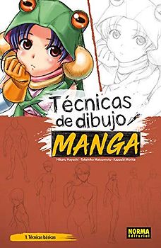 Técnicas de dibujo manga 1