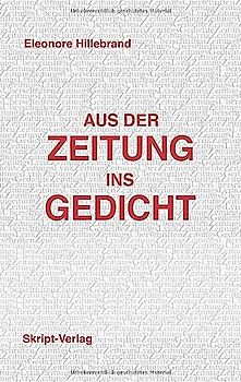 Aus der Zeitung ins Gedicht