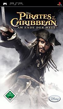Pirates of the Caribbean: Am Ende Am Ende der Welt PlayStation Portable