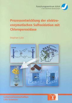 Prozessentwicklung der elektroenzymatischen Sulfoxidation mit Chloroperoxidase