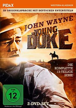 The Young Duke (OmU) DVD