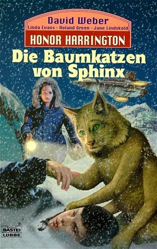Die Baumkatzen von Sphinx