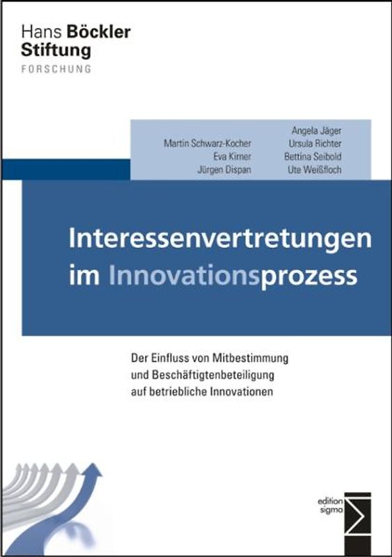Interessenvertretungen im Innovationsprozess