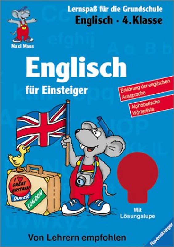 Englisch für Einsteiger (4. Klasse)