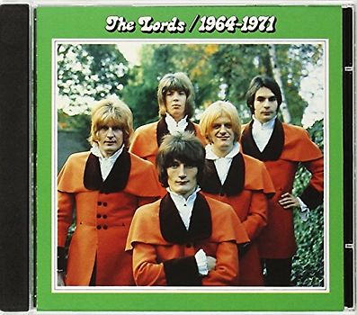 the Lords - 1964-1971