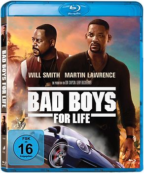 Bad Boys for Life Blu-ray Disc
