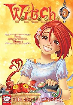 W.i.t.c.h. 10: Ladies Vs. W.i.t.c.h.