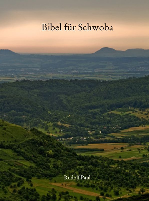 Bibel für Schwoba