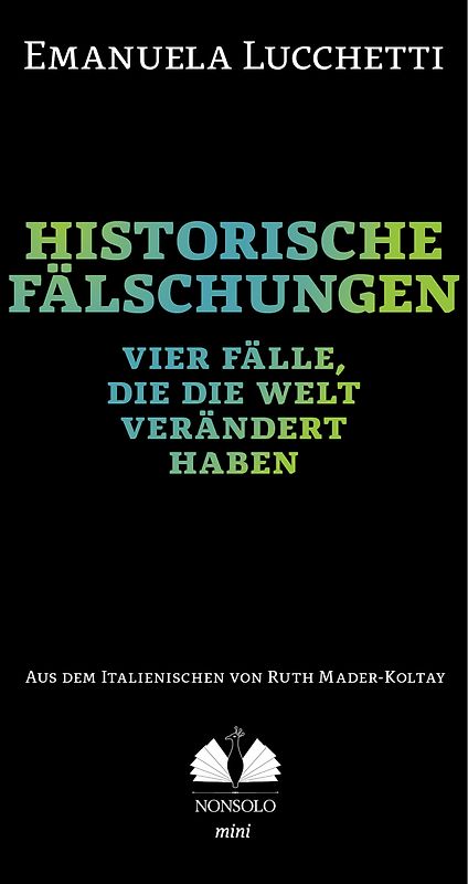 Historische Fälschungen