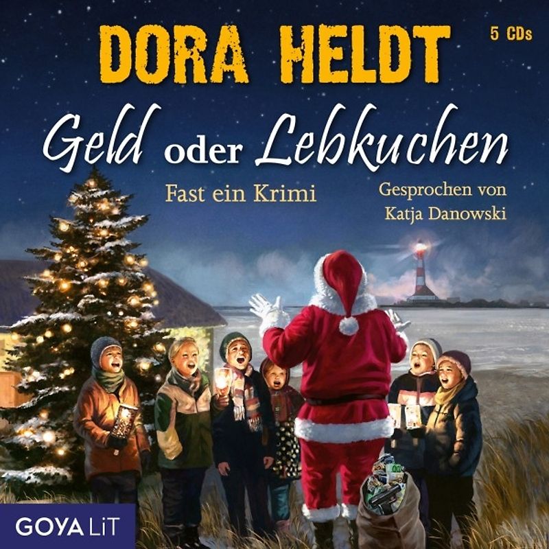 Geld oder Lebkuchen (Fast ein Krimi)