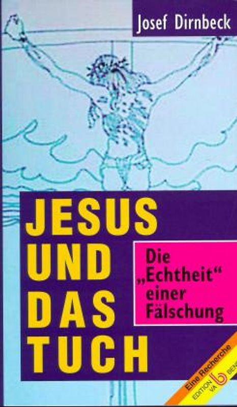 Jesus und das Tuch