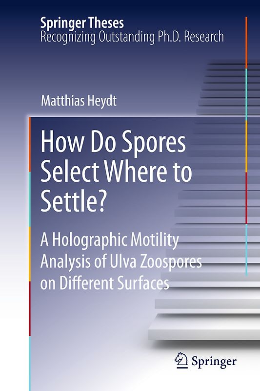 How Do Spores Select Where to Settle?
