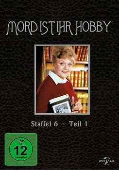 Mord ist ihr Hobby - Staffel 6.1 [3 DVDs] DVD