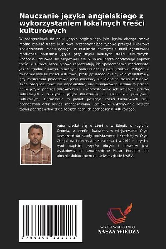 Nauczanie j¿zyka angielskiego z wykorzystaniem lokalnych tre¿ci kulturowych