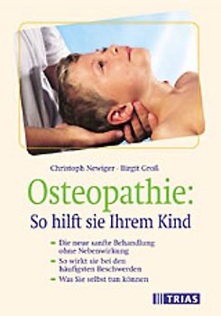 Osteopathie: So hilft sie Ihrem Kind