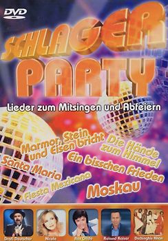 Various Artists - Schlager Party