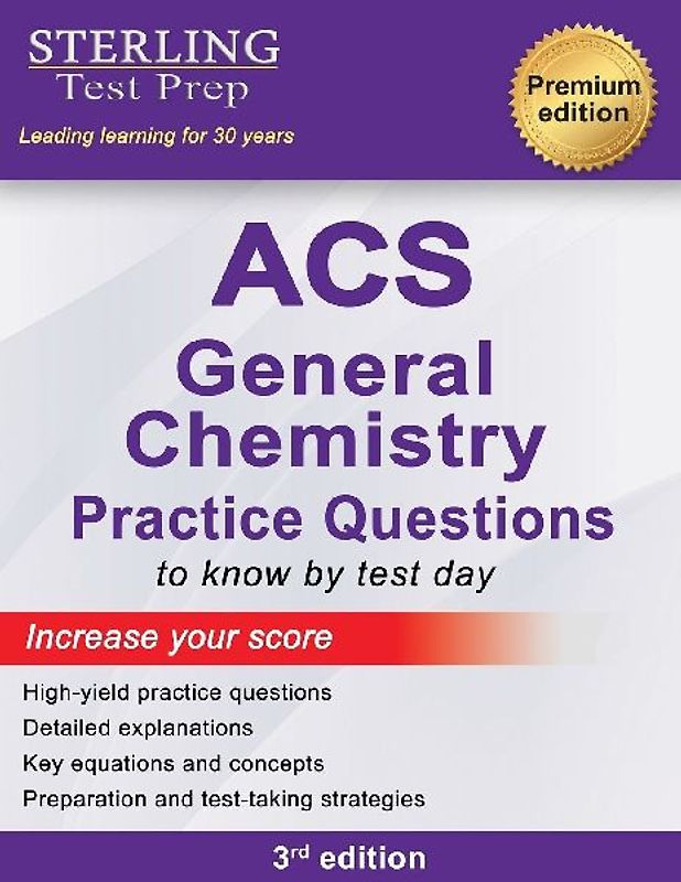 ACS General Chemistry