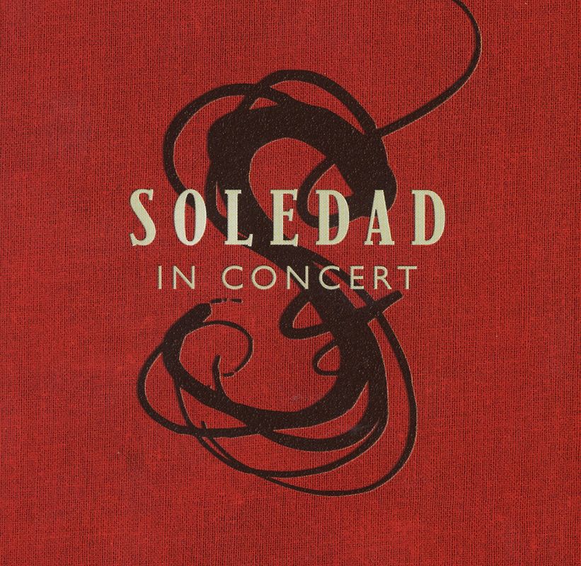 Soledad - In Concert