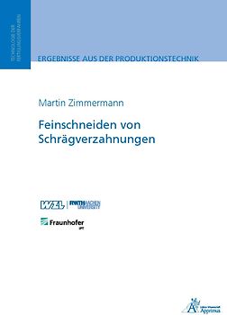 Feinschneiden von Schrägverzahnungen